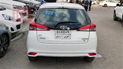 تۆیۆتا یارس